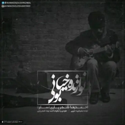 نوازنده خیابونی
